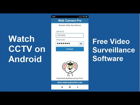 CCTV - Web Camera Pro