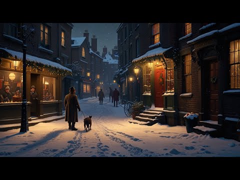 The Poor Traveller by Charles Dickens – Classic Christmas Story  Narrated Audiobook