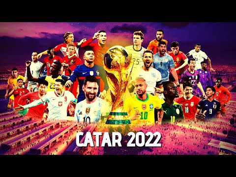 🏆​BIENVENIDOS A QATAR🏆​ | FIFA World Cup Qatar 2022 "Arhbo" official soundtrack