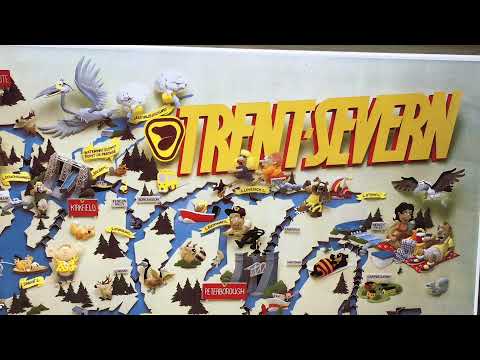 Visiting Trent-Severn Waterway Lock 35 - Rosedale