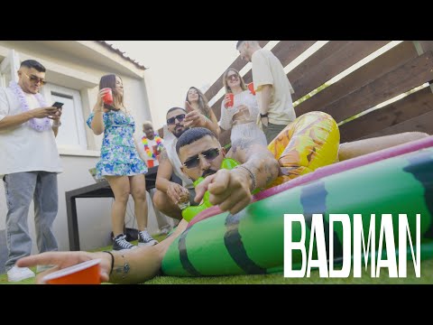 Roham x Davinci - Bad Man (Official Music Video)