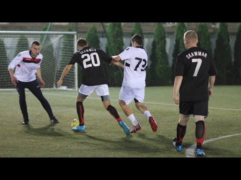 Skawmar-Grupa Partner - Amber Gol: 2. tydzień (FLS Jesień 2014)