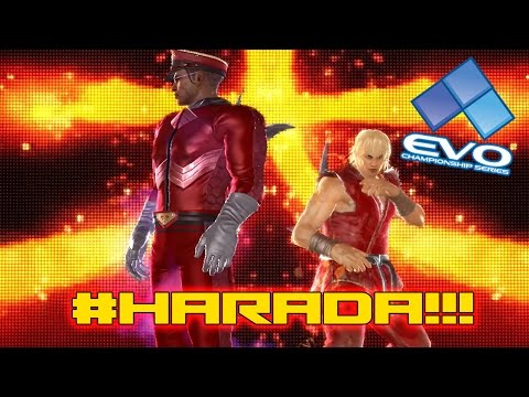 Street Fighter Invades Tekken @ Evo 2014?