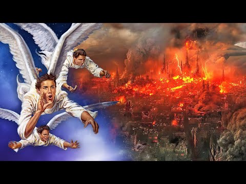 Konačni Božji gnjev - Poruka trojice anđela 146