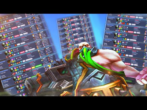 I CAN'T LOSE AFTER SOLVING THE URGOT META!