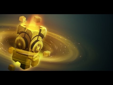 Dota 2 TI5 Immortal Treasure III Opening