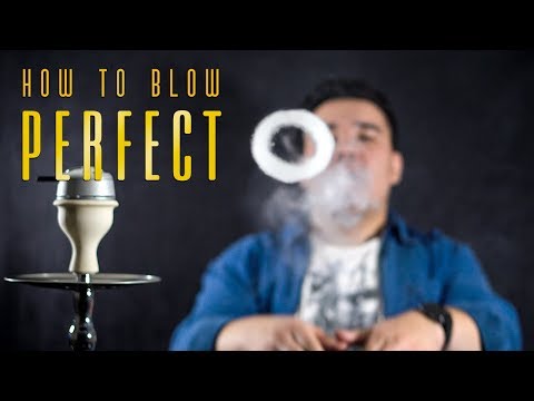 Part of a video titled How to Blow Smoke O's | Best Smoke Rings | Tricks for the Beginners