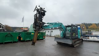 Venta de Kobelco SK140SRLC-7 miniexcavadora - Imagen 4 | Machineryline UY Kobelco SK140SRLC-7 miniexcavadora | Imagen 4 - Machineryline
