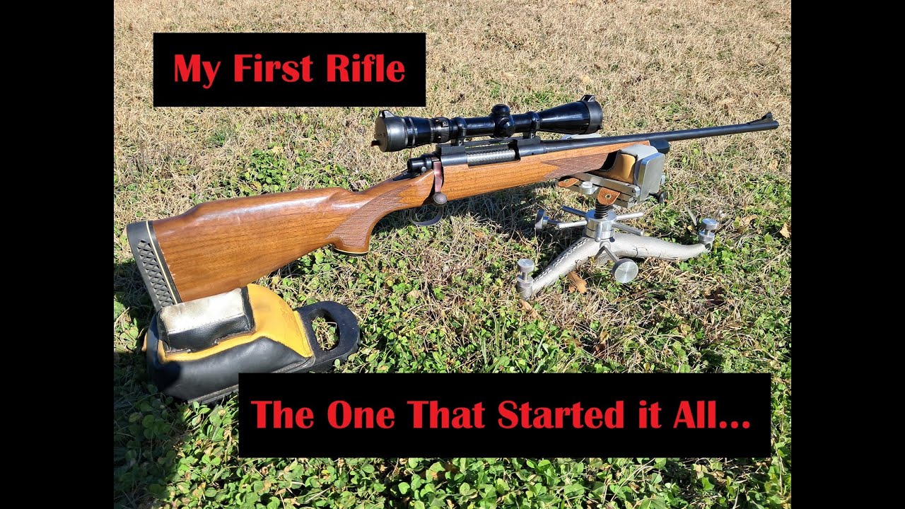 Remington 700 BDL in .30-06 - A Classy Old Rifle