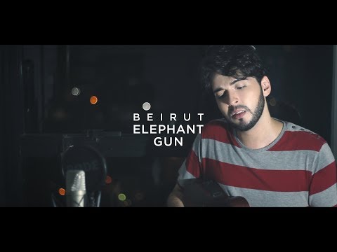 Renato Enoch - Elephant Gun (Beirut)