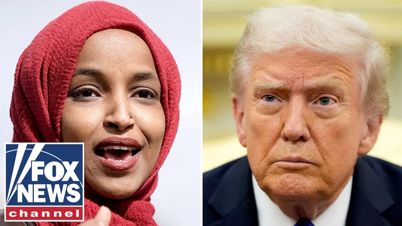 Trump DENIES involvement in Ilhan Omar raid: 'NOTHING TO DO WITH ME'