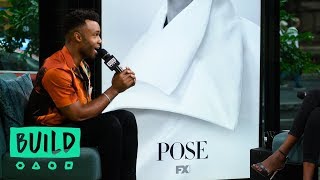 Dyllón Burnside Talks About FX's \