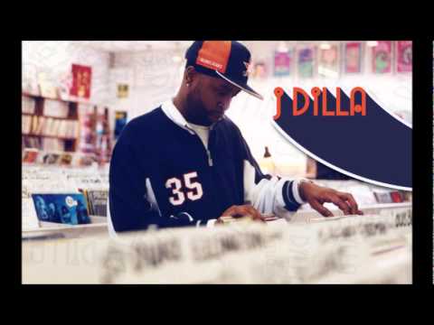 J Dilla - Sunbeams (Instrumental)