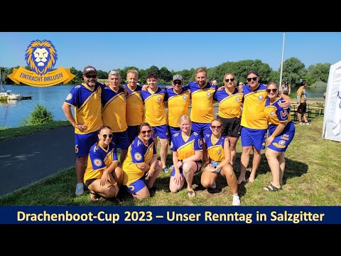 Drachenboot-Cup 2023   Unser Team