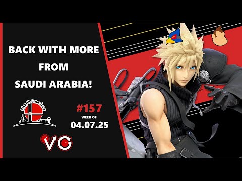 Riyadh Smash Series 157 - Top 16
