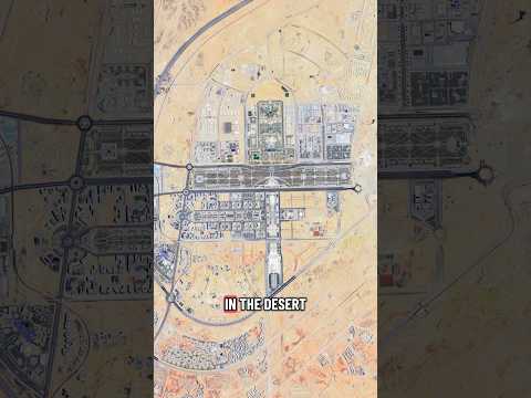 The new Egyptian capital is designed to fail