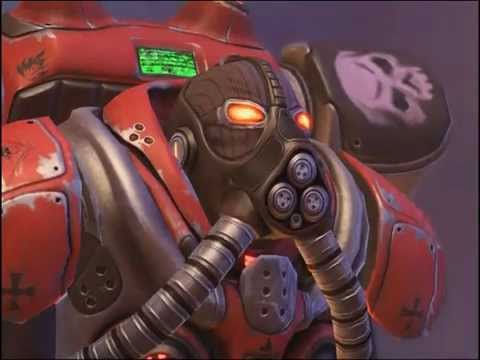 StarCraft 2 - Reaper Quote - HD