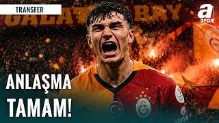 Galatasaray Can Uzun İle Anlaştı Icardi Dönemi Bitti