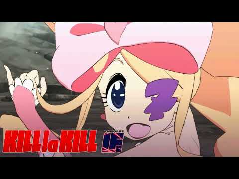 Kill La Kill If Ost - Nui Harime FULL Theme [Normal + Final Round + Bloody Valor Lv3 + Victory]