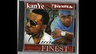 Kanye West - Heavy Hitters Demo [RARE]