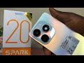 Tecno Spark 20 Honest Review 6 Months Later