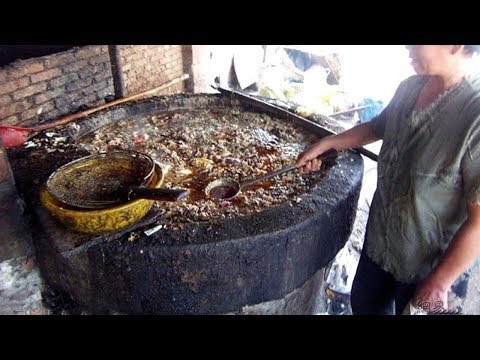 The 5 Most Dangerous Foods Sold in China!