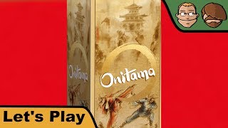 Onitama - Brettspiel - Let's Play