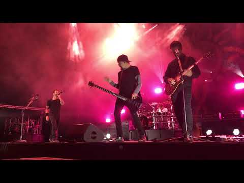 Godsmack - I Stand Alone, live in Sofia 30.3.2019