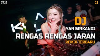 Download lagu DJ RENGAS RENGAS JARAN - YAN SRIKANDI ! mp3