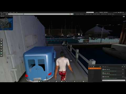 MongoTV_4848 - Mongo Games - Second Life - Part 52 - Kijkduin - Asian House