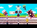 Railroad Crossing That Appeared In Alchemy
