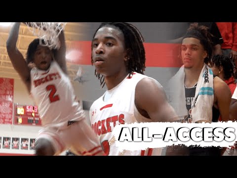 Anariss Brandon & Donavan Gomez Lead Judson vs. Roosevelt in SEASON DEBUT! [All-Access]