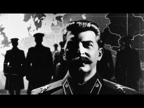 NKVD's SECRET CONQUEST OF EUROPE AFTER 1945 | STALINS HIDDEN WAR