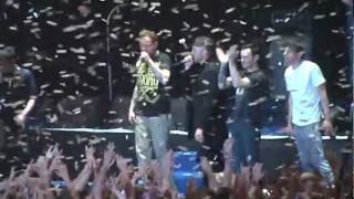 BEATSTEAKS - LET ME IN - BERLIN - WUHLHEIDE 2011