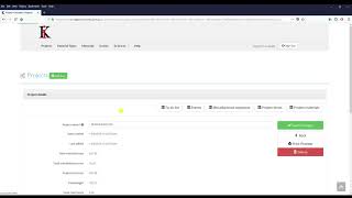Project Manager and Calculator Software Video