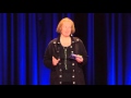 What if silence speaks louder than words? | Kristina Lundholm Fors | TEDxGöteborg