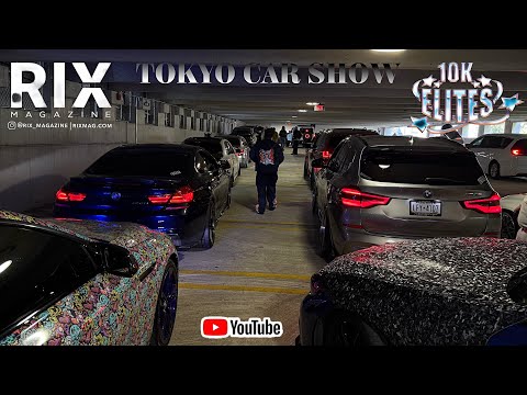 WE WENT CRAZY AT A TOKYO EVENT | RIX MAGAZINE EVENT 25”