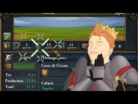 1.35 Japan Development Meta is Insane