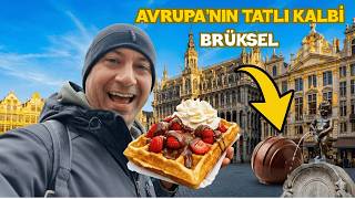 Avrupa’nın Tatlı Kalbi: Belçika Gezisi Rehberi