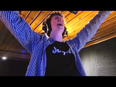 TEKENFILMS INZINGEN MET RICK BROERS!?