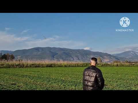 Xl power nimbus 550 testing 2000rpm  [pilot Fwtis mpachoumas]