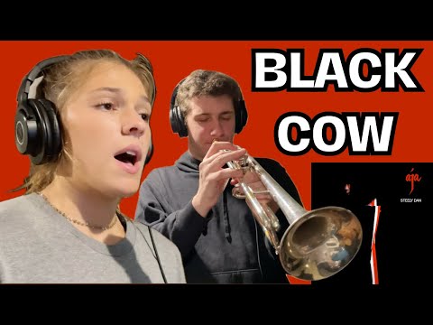 Black Cow (Steely Dan) Low Darts Cover