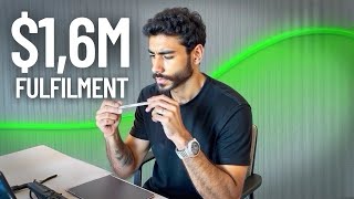 Steal My $1.6M Agency Systemized Fulfillment Process