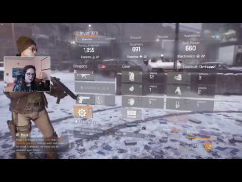 The ringing of the division bell had begun~ - The Division - September 6th, 2018