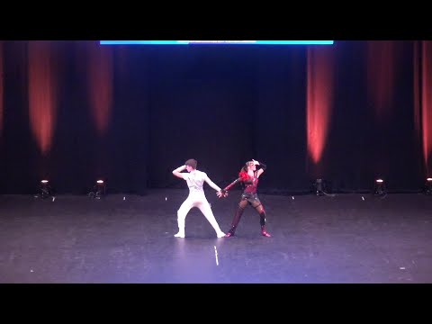 ROCK AND MAGIC SE, Hungary PÓR-ZSELINSZKY ZALÁN - TÓTH DORINA (4M) World Cup Juniors 6TH PLACE