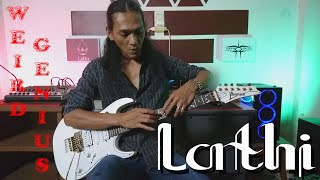 Download lagu Weird Genius - Lathi (ft. Sara Fajira) (Guitar Cover) mp3 Download lagu Weird Genius - Lathi (ft. Sara Fajira) (Guitar Cover) mp3