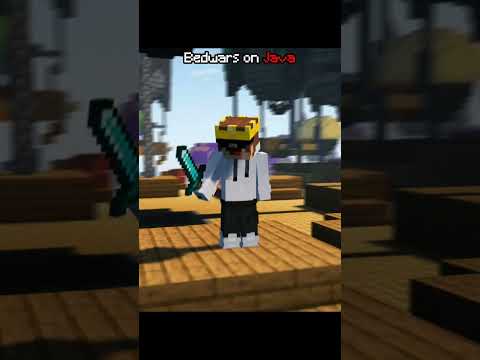 Minecraft Bedwars on Java vs Bedrock ☠️