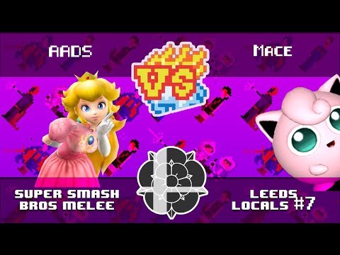 AADS Vs Mace - Leeds Melee #7 (Grands)