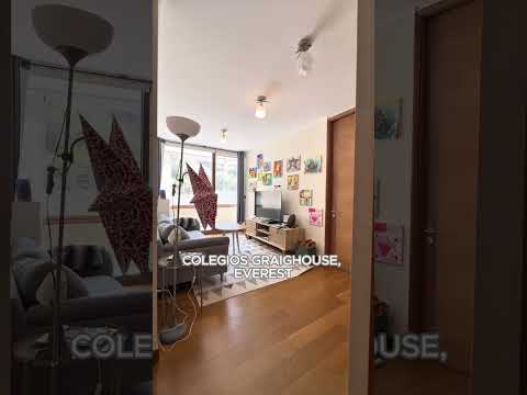 CÓD 8072 ✨ VENTA DE  MODERNO DEPARTAMENTO EN LO BARNECHEA ✨ #lobarnechea #magnolia #chile #property