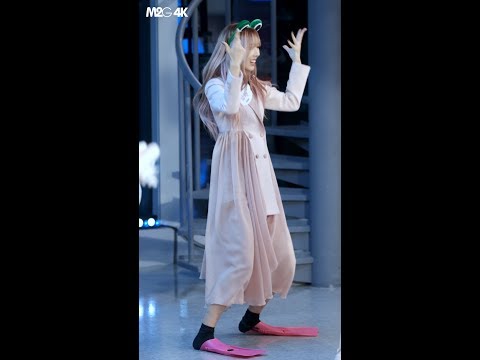 190219 드림캐쳐 DreamCatcher 유현 ( 피리 코스프레 버젼 ) 팩트인스타 직캠 Fancam 4K